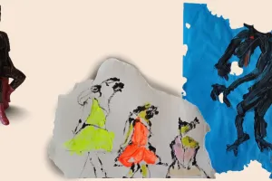 [Exposition] À quoi pensent-elles ? Aujourd'hui - Scarlett Vadepied et Chloé Vadepied