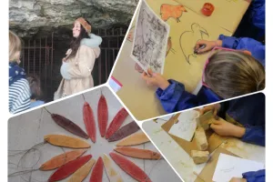 Atelier préhisto' jeunes