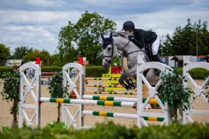 Concours de saut d'obstacles