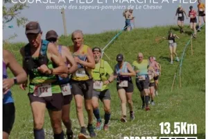 Course nature de Bairon