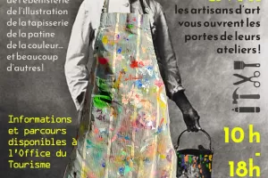 Journées Européennes des Métiers d'Art