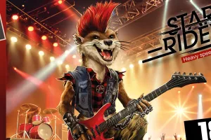 Rock Voltage 87- 3eme édition : Star Rider - Blind Wisdom - Attic Sharks