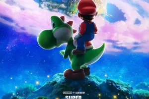 Cinéma : Super Mario Galaxy, le film