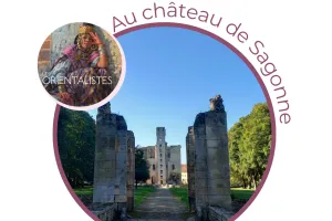 Conférence « Orients d’artistes, portraits de femmes ( XIXe et XXe siècles) »