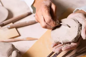 Atelier : Chimères d'argile