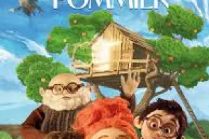 CINÉ GOÛTER - LES CONTES DU POMMIERS