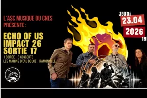 APERO ROCK ➤ @lesmarinsdeaudouce ➤ RAMONVILLE