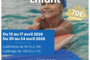 Stage Natation enfant