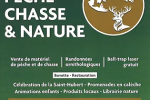 Salon de la pêche, de la chasse & de la nature