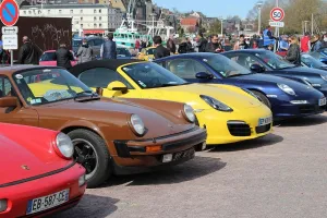 Porsch'Color - 9ème édition