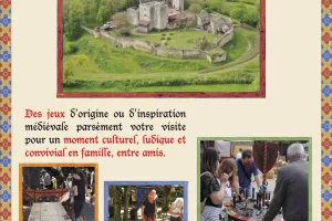 Découvrir la Forteresse de Thil en s'amusant