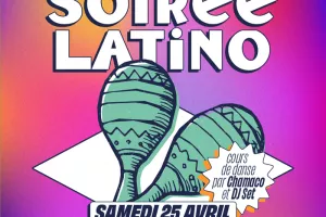 Soirée Latino