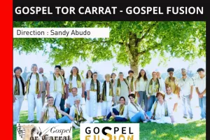 La Conserverie : Concert gospel