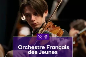 Concert de l'Orchestre Français des Jeunes à la Saline royale
