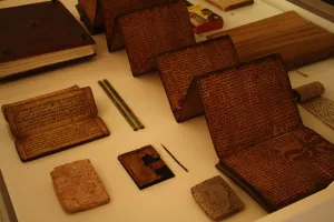 Visite Guidée Famille sur les "Supports de l’Écrit"