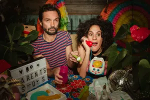 “Parents” - écrit et interprété par Mélissa et Fred