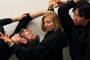 La mémoire des énergies - Performance de danse