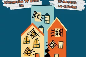 VOISINS de Colette ARCAIX