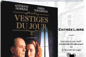 Le Logis de la Chabotterie fait son cinéma