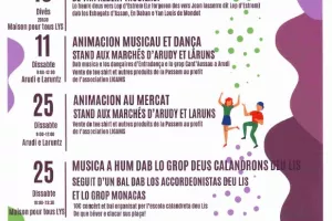 La Passem - Animations musicales et danses