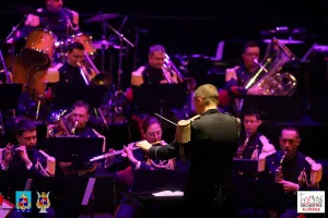 Fanfare et Bagad de la 9e BIMa