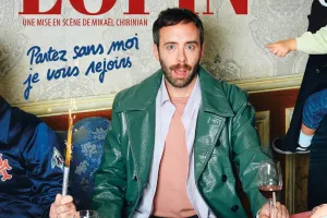 Tristan Lopin - Partez sans moi, je vous rejoins.