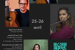 2ème Festival de Coussay-les-Bois