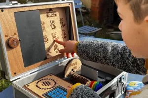 Qui a saboté les chocolats ?