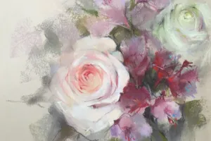 Stage de pastel avec Oléna Duchene