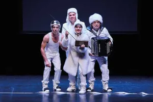 Spectacle musical "Climax"