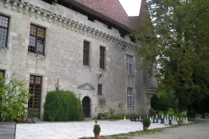 Visite nocturne à Puyferrat - Châteaux en Fête
