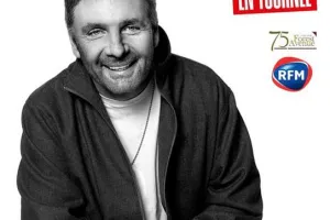 Philippe Lellouche en tournée