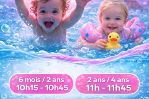 Bambin'eau (Piscine Municipale)