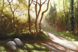 Exposition de Pastels à l'espace culturel Grand Saint-Léonard