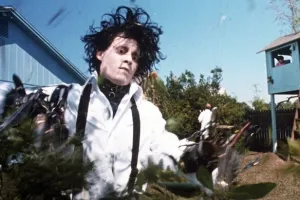 Ciné-club : "Edward aux mains d'argent" (1990)