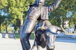 Visite guidée : Course landaise