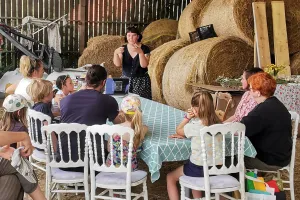 Mercredi créatif "Atelier Art-chives"