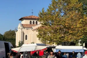 Marché traditionnel