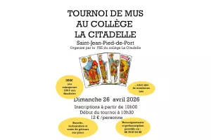 Tournoi de mus