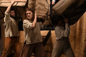 "Les Misérables" d'après Victor Hugo - Les Théâtrales de Collonges-la-Rouge