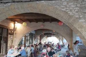 Food truck El mexi au Bar des Arcades