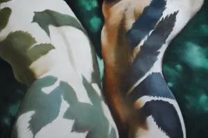 Stage de pastel avec Michel LECLERCQ