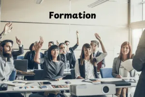 Formation BAFA général