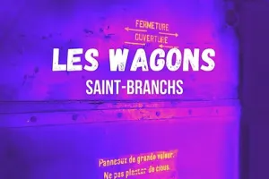 Scène-Ouverte aux Wagons