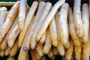 Repas Asperges