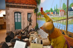 Les 30 ans du Musée des 2 Marines et du Pont-Canal