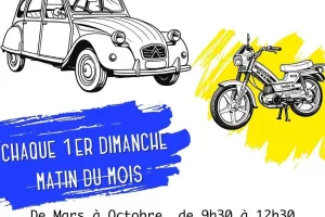 Les rendez-vous des véhicules anciens