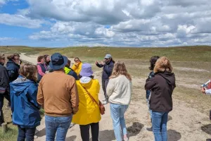 Visite commentée de l'Office de Tourisme : Balade nature dans le Havre de la Vanlée