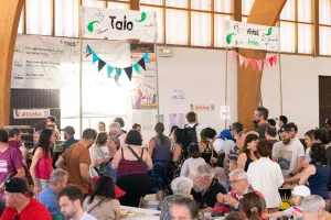 Eusko eguna - journée de la monnaie locale du Pays Basque