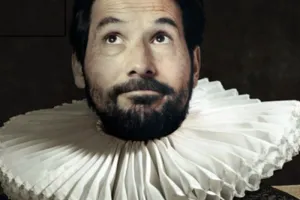 Les nouveaux ridicules, Régis Mailhot